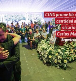 CJNG prometió esta cantidad a los sicarios de Carlos Manzo para cometer el magnicidio