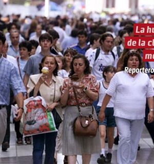 La huida de la clase media