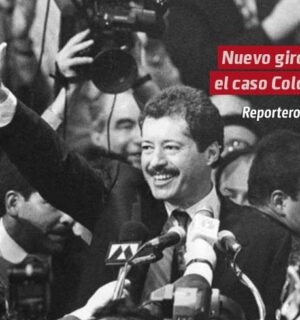 Nuevo giro en el caso Colosio
