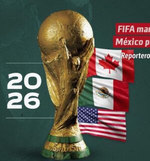 FIFA manda, México paga