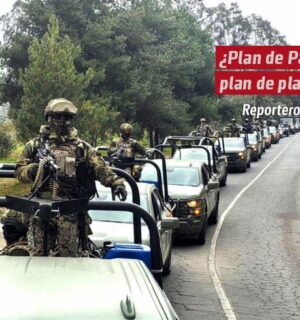 ¿Plan de Paz o plan de plaza?