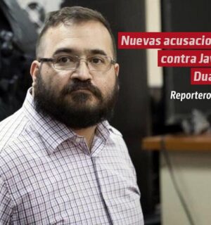 Nuevas acusaciones contra Javier Duarte