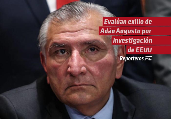 Presidenta anticorrupción evalúa su exilio tras amenazas por pedir investigar a Adán Augusto