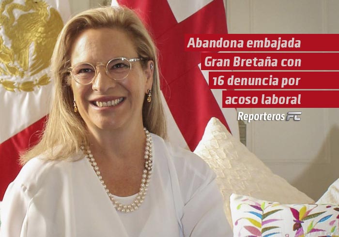 Embajada de México en Reino Unido