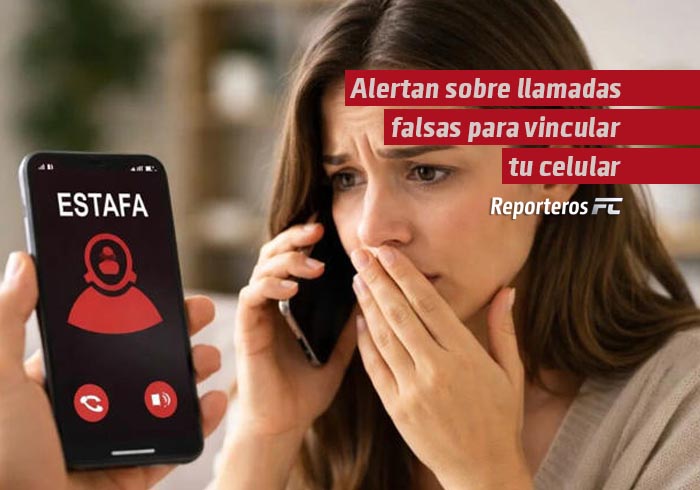 Alertan sobre llamadas falsas para vincular tu celular: así opera la estafa
