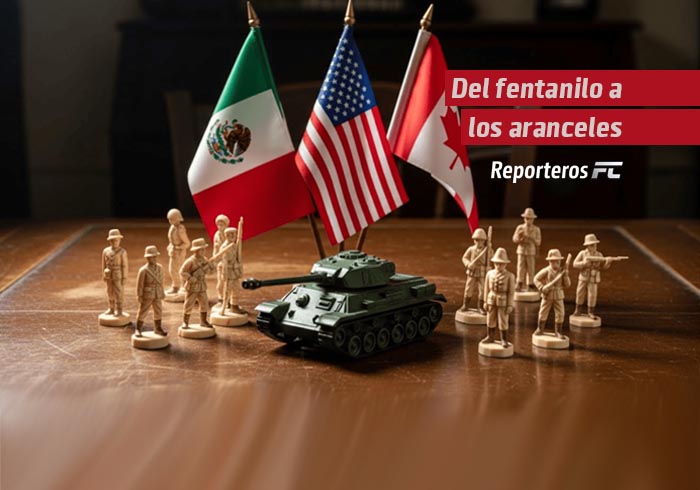 Del fentanilo a los aranceles: el T-MEC entra a su revisión más tensa