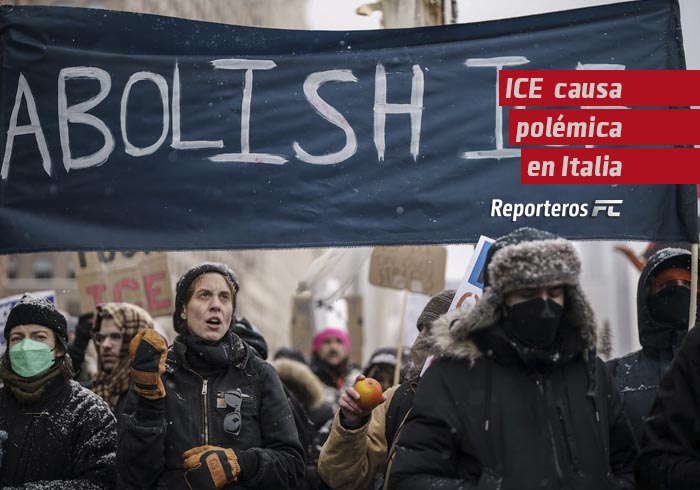 La llegada de agentes del ICE a los Juegos Olímpicos de Invierno desata una bronca política en Italia