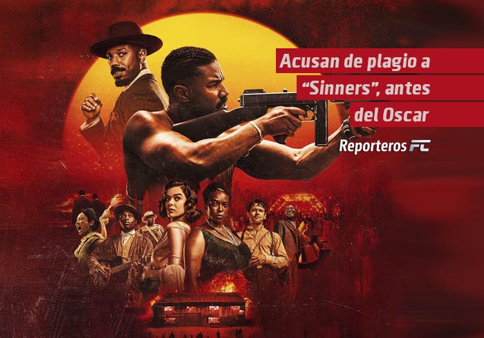 Acusan de plagio a “Sinners”