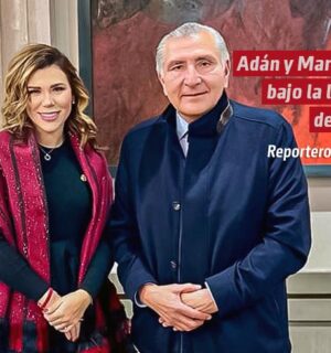 Adán y Marina, bajo la lupa de EU