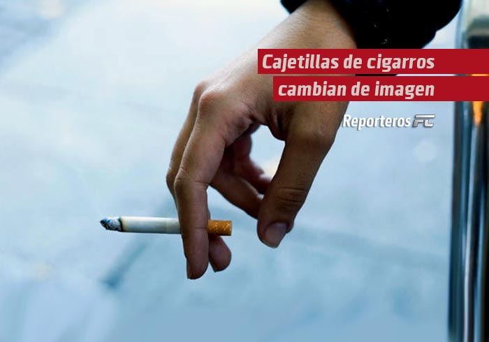Cajetillas de cigarros cambian de imagen: estas serán las nuevas advertencias que entran en vigor en julio