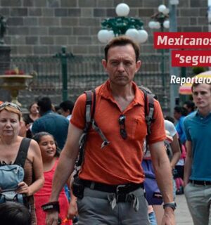 Mexicanos de «segunda»