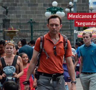 Mexicanos de «segunda»