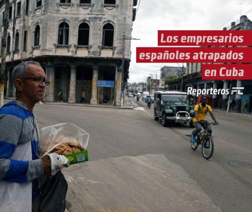 Los empresarios españoles se quedan atrapados en el callejón sin salida de Cuba