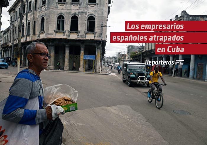 Los empresarios españoles se quedan atrapados en el callejón sin salida de Cuba