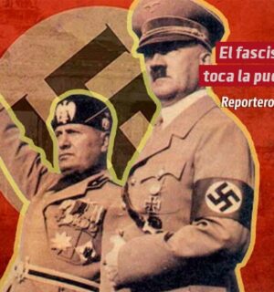 El fascismo toca la puerta