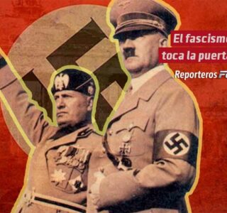 El fascismo toca la puerta