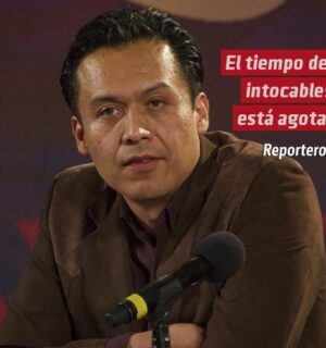 El tiempo de los intocables se está agotando