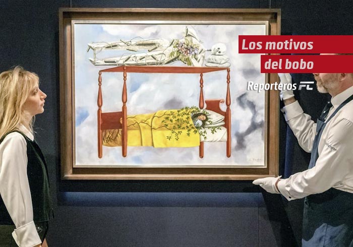 Los motivos del bobo