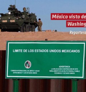 México visto desde Washington