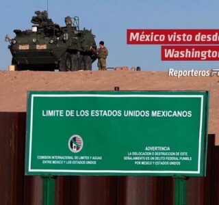 México visto desde Washington