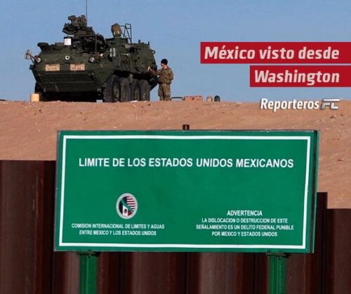 México visto desde Washington