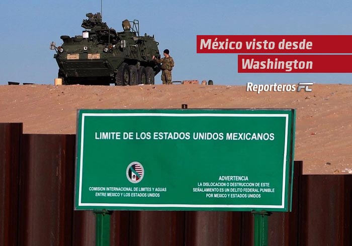 México visto desde Washington