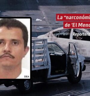 La “narconómina” de ‘El Mencho’