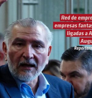 Red de empresas fantasma ligada a Adán Augusto captó más de 2mil mdp en contratos públicos, revela investigación