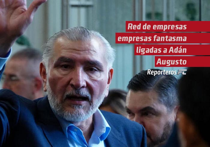 Red de empresas fantasma ligada a Adán Augusto captó más de 2mil mdp en contratos públicos, revela investigación