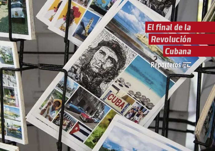El final de la Revolución Cubana