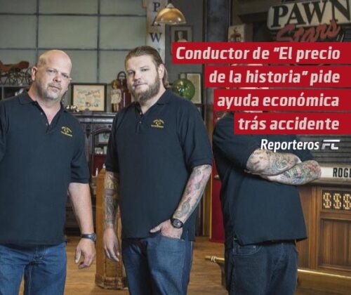 Conductor de «El precio de la historia» pide ayuda económica tras sufrir grave accidente en Tulum