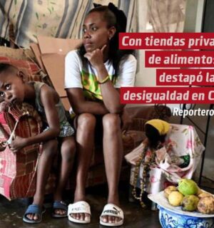 Cómo la apertura de tiendas privadas de alimentos en Cuba destapó una desigualdad invisible