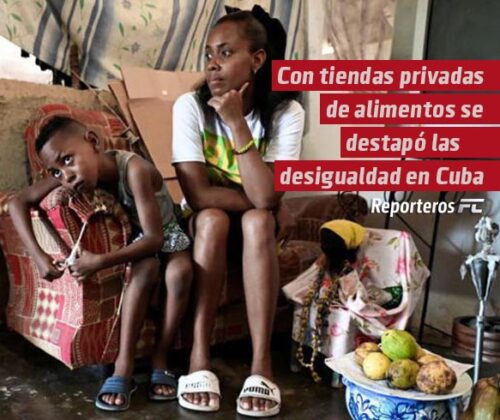 Cómo la apertura de tiendas privadas de alimentos en Cuba destapó una desigualdad invisible
