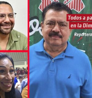 Todos a pagar en la Dimude