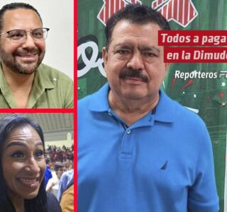 Todos a pagar en la Dimude