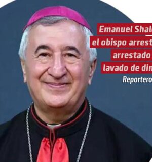 Quién es Emanuel Shaleta, el obispo arrestado en San Diego por presunto lavado de dinero