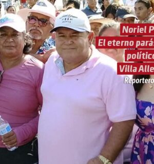 Noriel Prot: El eterno parásito político de Villa Allende