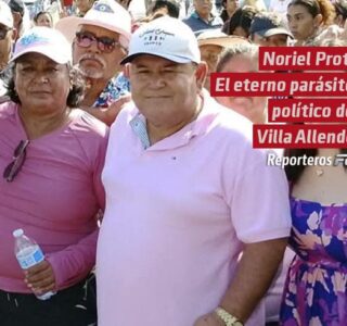 Noriel Prot: El eterno parásito político de Villa Allende