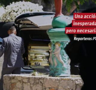Una acción inesperada, pero necesaria