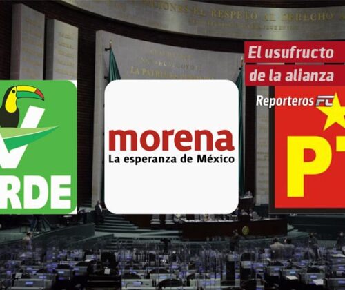 El usufructo de la alianza