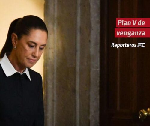 Plan V de venganza