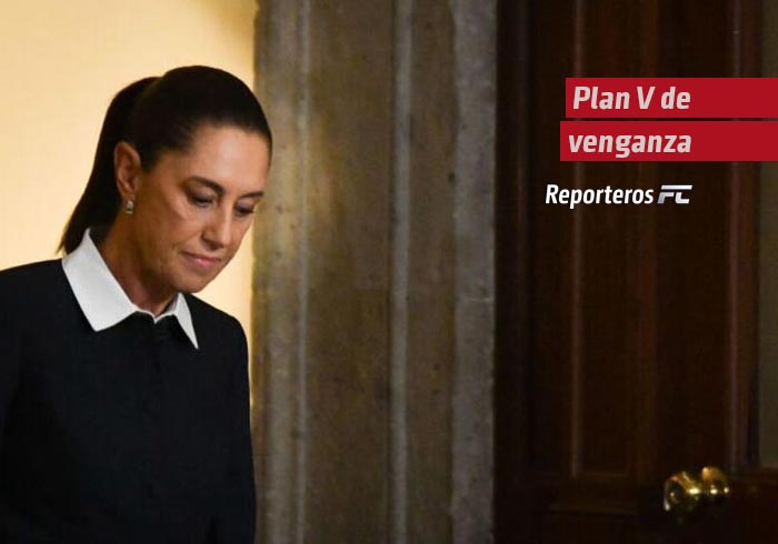 Plan V de venganza