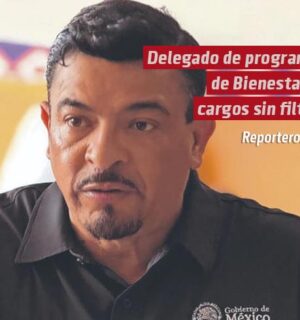 Delegado de programas de Bienestar da cargos sin filtros