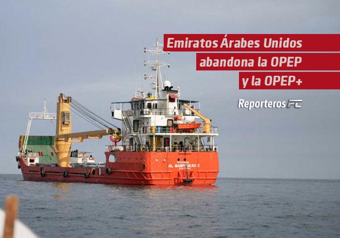 Emiratos Árabes Unidos abandona la OPEP y la OPEP+ en un duro golpe para el grupo
