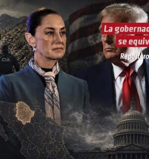 La gobernadora se equivocó