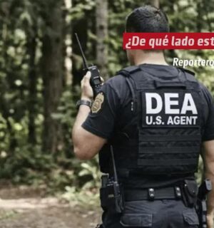 ¿De qué lado están?