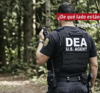 ¿De qué lado están?