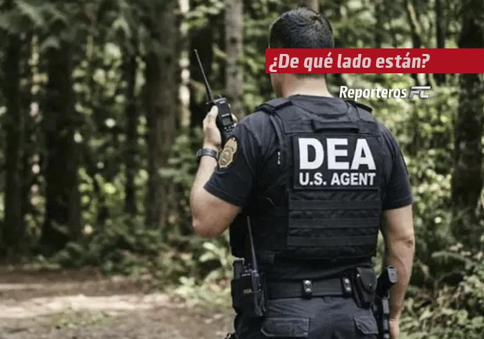 ¿De qué lado están?