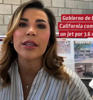 Gobierno de Baja California compró un jet por 7.6 mdp