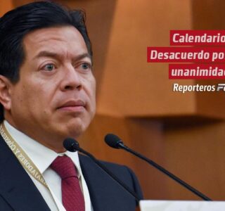Calendario: Desacuerdo por unanimidad